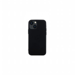 Mocco Ultra Slim Soft Matte 0.3 mm Matēts Silikona Apvalks Priek&scaron; Apple iPhone 14 Plus Melns