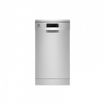 45 cm pločio ner.plieno spalvos indaplovė Electrolux ESS43210SX