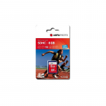 AgfaPhoto 8GB SDHC