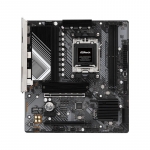 Mātesplate ASRock B650M-HDV / M.2 micro ATX &mdash; AMD B650, Socket AM5, DDR5, 2 atmiņas sloti, 64GB, M.2 un SATA III