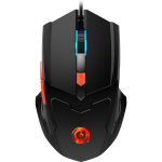 CANYON pelė Vigil GM-2 RGB 6 mygtukai Wired Black