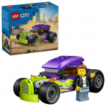 LEGO CITY 60485 Greitasis Rodas