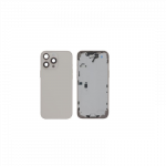 Telefono vidurinis rėmelis, korpusas skirtas Apple iPhone 16 Pro Max Desert Titanium