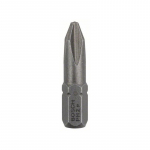 Atsuktuvų antgaliai Bosch Extra Hard PH2, 25 mm, 3 vnt