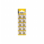Vinnic AG5 Tablet battery in blister package 1.5v (10 pcs)