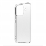 &bdquo;iLike Xiaomi Xiaomi 15T&ldquo; skaidrus TPU dėklas, skaidrus