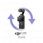 &bdquo;DJI Care Refresh&ldquo;, skirtas &bdquo;DJI Osmo Pocket 3&ldquo; (2 metų planas) &ndash; skaitmeninis kodas