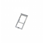 SIM kortelės laikiklis Samsung A426 A42 5G White originalus (service pack)