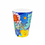 BIG MUG kavos puodelis Bouquet