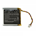 Baterija, tokia kaip GSP683331, skirta JBL Live 660NC ir kt. 750 mAh