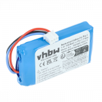 JBL Flip ir kt. baterija. AEC653055-2S for JBL Loudspeaker - Li-polymer 1050 mAh