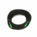 EXTRALINK KOMUTACINIS LAIDAS SC / APC-SC / APC SM G.657A2 SIMPLEX 120M APVALUS LAIDAS