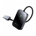 &bdquo;CarPlay&ldquo; belaidis adapteris su USB laidu &bdquo;McDodo CA-7210&ldquo;, juodas