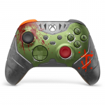 &bdquo;Microsoft Xbox&ldquo; belaidis valdiklis &ndash; DOOM: The Dark Ages Limited Edition, daugiaspalvis, &bdquo;Bluetooth&ldquo; / USB žaidimų pult