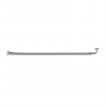 Santechninė žarnelė su alkūne Tucai ACB V1 / 2''-V1 / 2", 50 cm