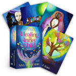 Healing the Inner Child Orakulo kortos Hay House