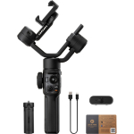 I&scaron;maniųjų telefonų Stabilizatorius - Zhiyun Smooth 5S AI Stabilizatoriaus Komplektas