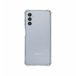 Taktinis Samsung Galaxy A13 5G TPU Plyo dėklas skaidrus