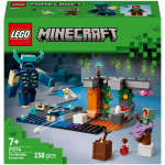LEGO MINECRAFT 21274 The Warden Encounter