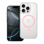 &bdquo;iPhone 13&ldquo; dėklas, &bdquo;Drop Glue&ldquo;, spalvingas žiedinis &bdquo;Mag&ldquo; dėklas, suderinamas su &bdquo;MagSafe&ldquo;, rožinis