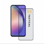 Taktinis &bdquo;Samsung Galaxy A56&ldquo; stikliukas 5D juodas