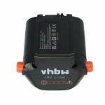&bdquo;Gardena&ldquo; akumuliatorius, pvz., 09840-20, BLI-18 ir kt. 18 V, ličio jonų, 2500 mAh