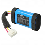 JBL Flip 5 ir kitų, pvz., ID1060-B ir kitų, baterija, 6800 mAh