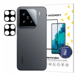 &bdquo;Wozinsky&ldquo; pilno dydžio kameros stiklas, skirtas &bdquo;Xiaomi 14&ldquo;, 2 vnt. pakuotėje