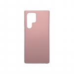 &bdquo;Evelatus&ldquo; &bdquo;Samsung Galaxy S22 Ultra Premium&ldquo; mink&scaron;tas silikoninis dėklas, smėlio spalvos, su mink&scaron;tu prisilietimu