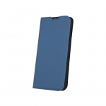 iLike Samsung Galaxy A35 Smart Soft dėklas džinsinio mėlynumo
