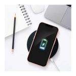 &bdquo;Riff&ldquo; silikoninis dėklas &bdquo;iPhone 14 Plus&ldquo; &ndash; rožinis