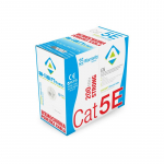 Alantec KIU5STR305 tinklo kabelis pilkas 305 m Cat5e U / UTP (UTP)