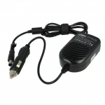 Automobilinio įkrovimo laidas HP Compaq ir kitiems ne&scaron;iojamiesiems kompiuteriams, 19 V 4,74 A, 7,4 mm x 5,0 mm