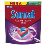 TABLETĖS INDAPL SOMAT ALLIN1 EXTRA 75VNT