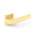 Durų rankena, vidaus Q Polished Gold TOTAL Q, aukso
