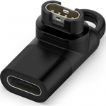 Beline USB-C Adapter for Charging Garmin Watches Black