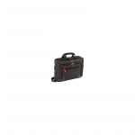 Wenger 600643 SENSOR NOTEBOOK CASE 15INCH DOUBLE COMPARTMENT