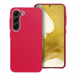 &bdquo;Samsung S23 Frame&ldquo; dėklas, rausvai violetinis