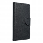 Atverčiamas dėklas Xiaomi Redmi NOTE 13 PRO 4G Fancy Book, juodas