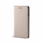 &bdquo;iLike Xiaomi Redmi Note 13 Pro Plus 5G&ldquo; (visuotinis) i&scaron;manusis magnetinis dėklas, auksinis