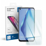 Grūdintas stiklas Huawei P40 LITE telefonui Blue Star