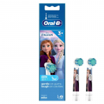 Braun BRAUN elektrinė dantų &scaron;epetėlio galvutė Frozen 3+ (vaikams) 2 vnt. EB10-2 Frozen (8006540804605)