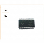 TI PS51020 maitinimo, krovimo kontroleris / &scaron;imas IC CHIP