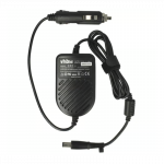 Automobilinio įkrovimo laidas HP Compaq ir kitiems ne&scaron;iojamiesiems kompiuteriams, 18,5 V 3,5 A, 7,4 mm x 5,0 mm