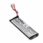 JBL Flip 4 ir kt. baterija. 3000mAh JBL P763098 03A, GSP872693 03A, GSP872693 01 for JBL Loudspeaker - Li-polymer 3000