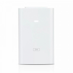 UBIQUITI 24V 12 W (0.5A) gigabito PoE adapteriai (balti)