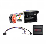Vairo adapteris BMW 3 / 5 / 7 serijos / X3 / X5 / Z4 / Mini 40 kontaktų daugialaidis IBus