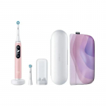 Elektrinė &scaron;epetėlis - Oral-B iO Series 6 Įkraunamas, 5 Režimai, Rožinė Smėlio