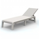 Keter Saulosanas kresls Mallorca balts 8711245160337