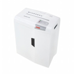 HSM Shredstar X10 - cross cut 4 5x35mm / 10 sheets 80 g / 20 l bin / P-4